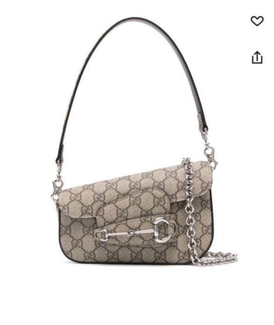 GUCCI Сумка через плечо, фото 8