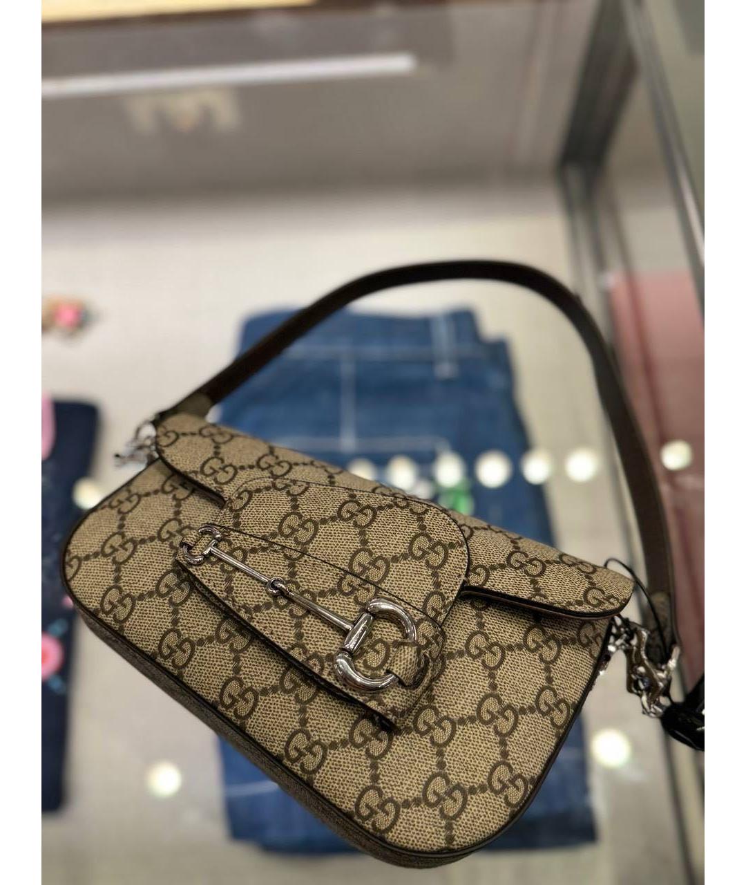 GUCCI Сумка через плечо, фото 3