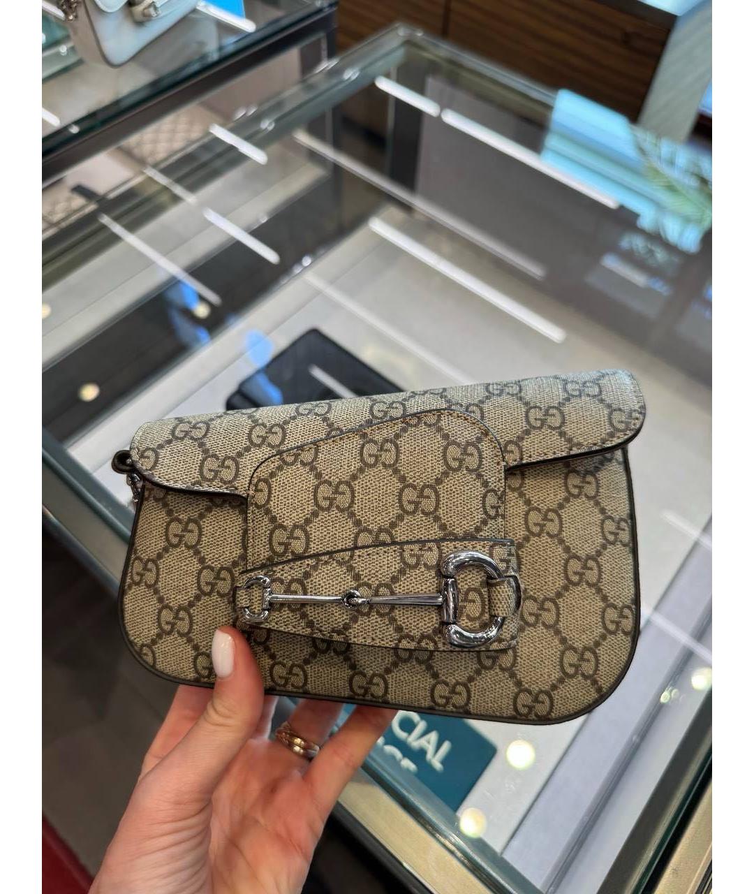 GUCCI Сумка через плечо, фото 2