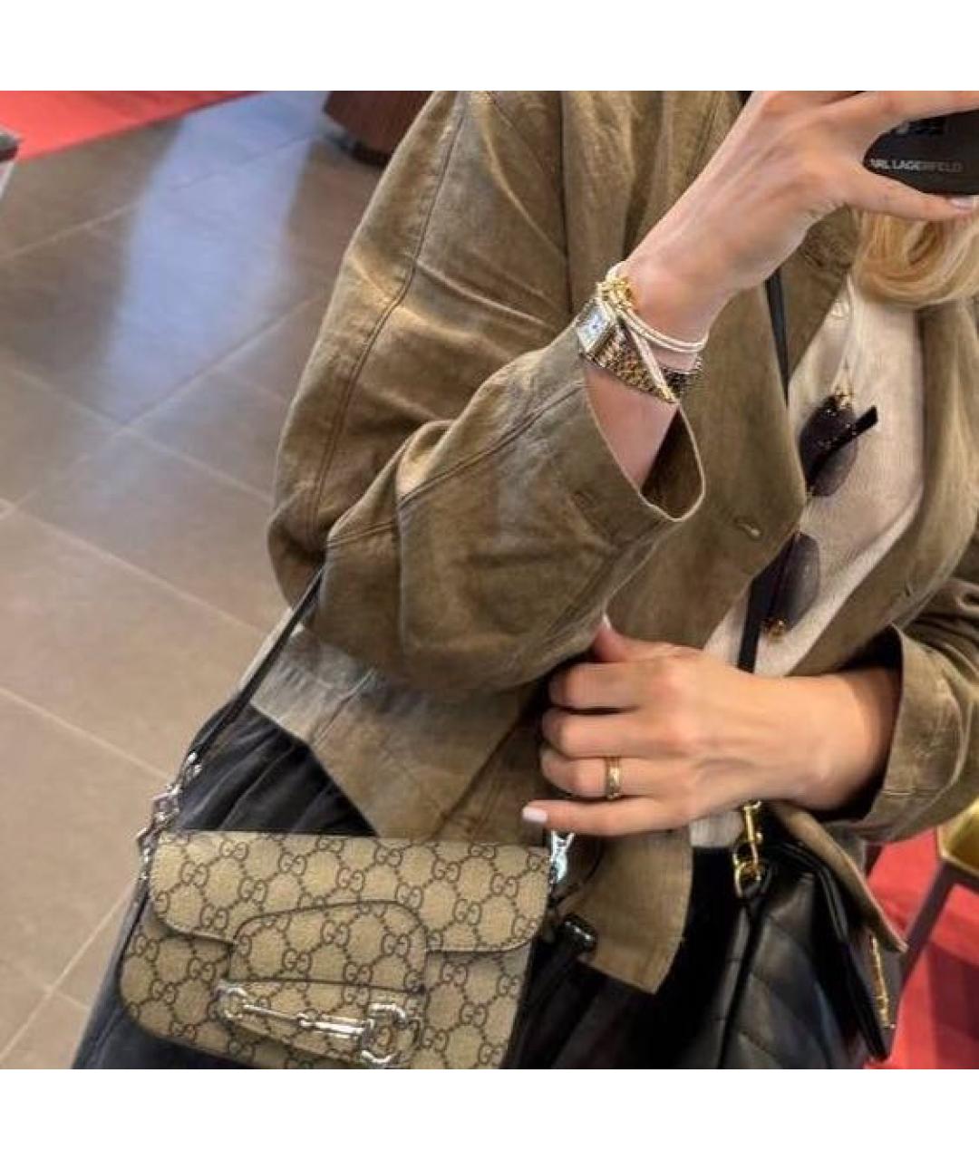 GUCCI Сумка через плечо, фото 7