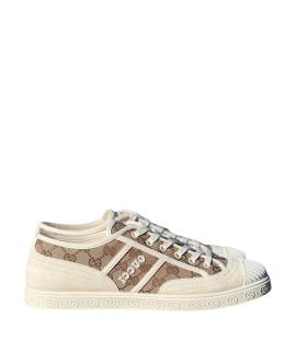 GUCCI Низкие кроссовки / кеды