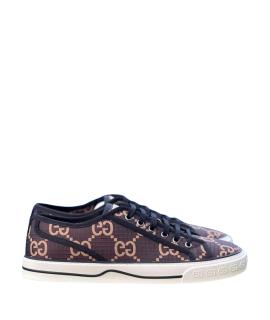 GUCCI Низкие кроссовки / кеды