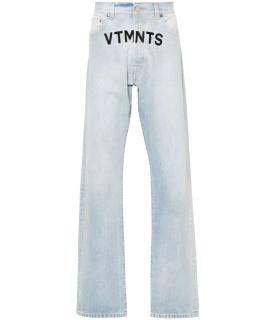 VTMNTS Прямые джинсы