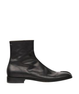 MM6 MAISON MARGIELA Низкие ботинки
