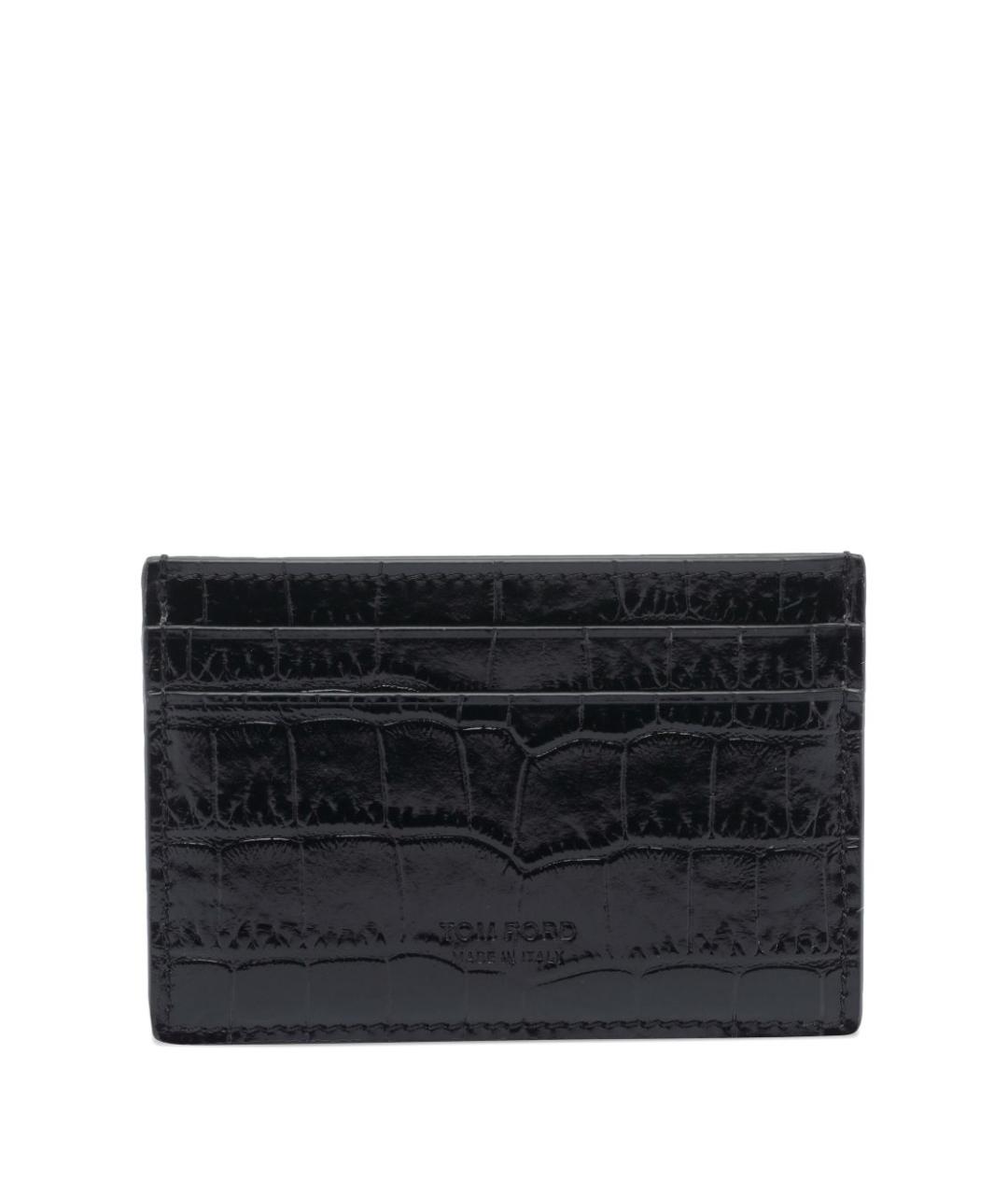 TOM FORD Кожаный кардхолдер, фото 1