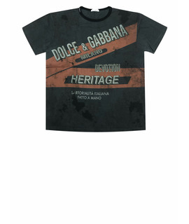 

Детская футболка DOLCE&GABBANA