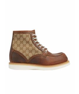 GUCCI Высокие ботинки
