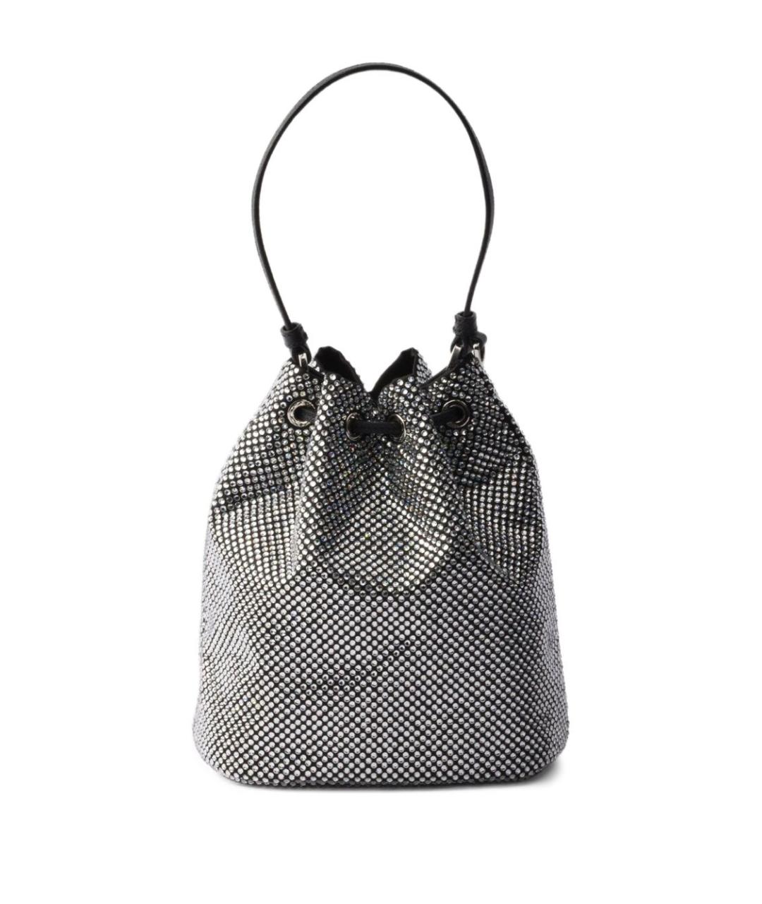 PRADA Мульти синтетическая сумка тоут, фото 4