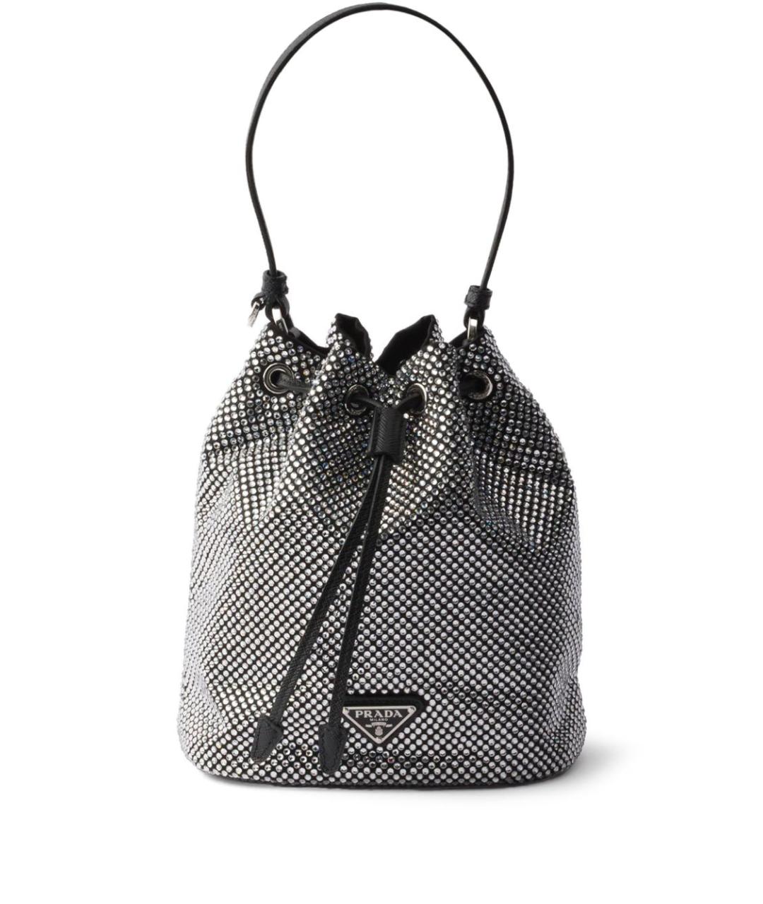 PRADA Мульти синтетическая сумка тоут, фото 1