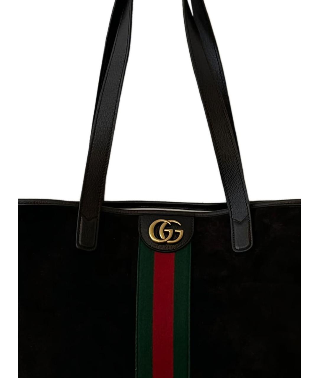 GUCCI Мульти кожаная сумка тоут, фото 2