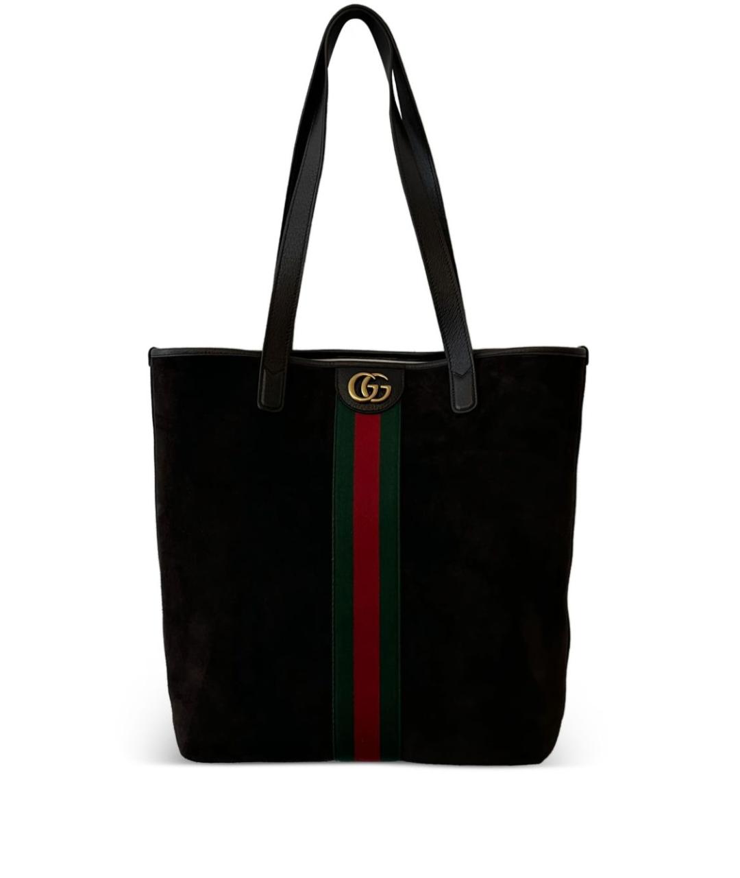 GUCCI Мульти кожаная сумка тоут, фото 1