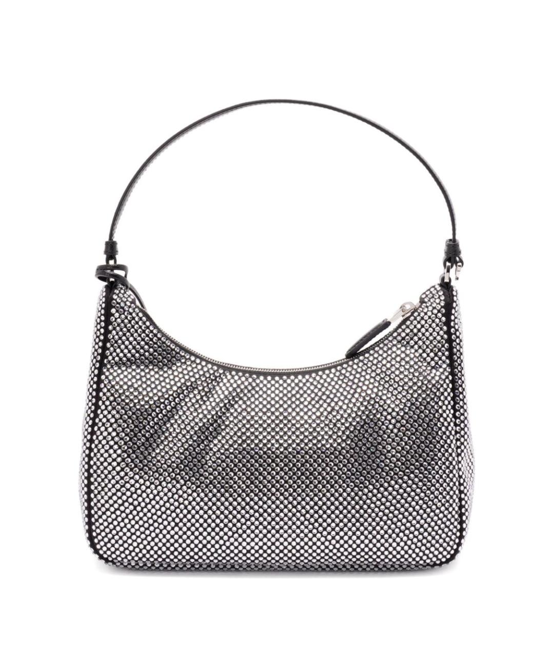 PRADA Мульти синтетическая сумка с короткими ручками, фото 2