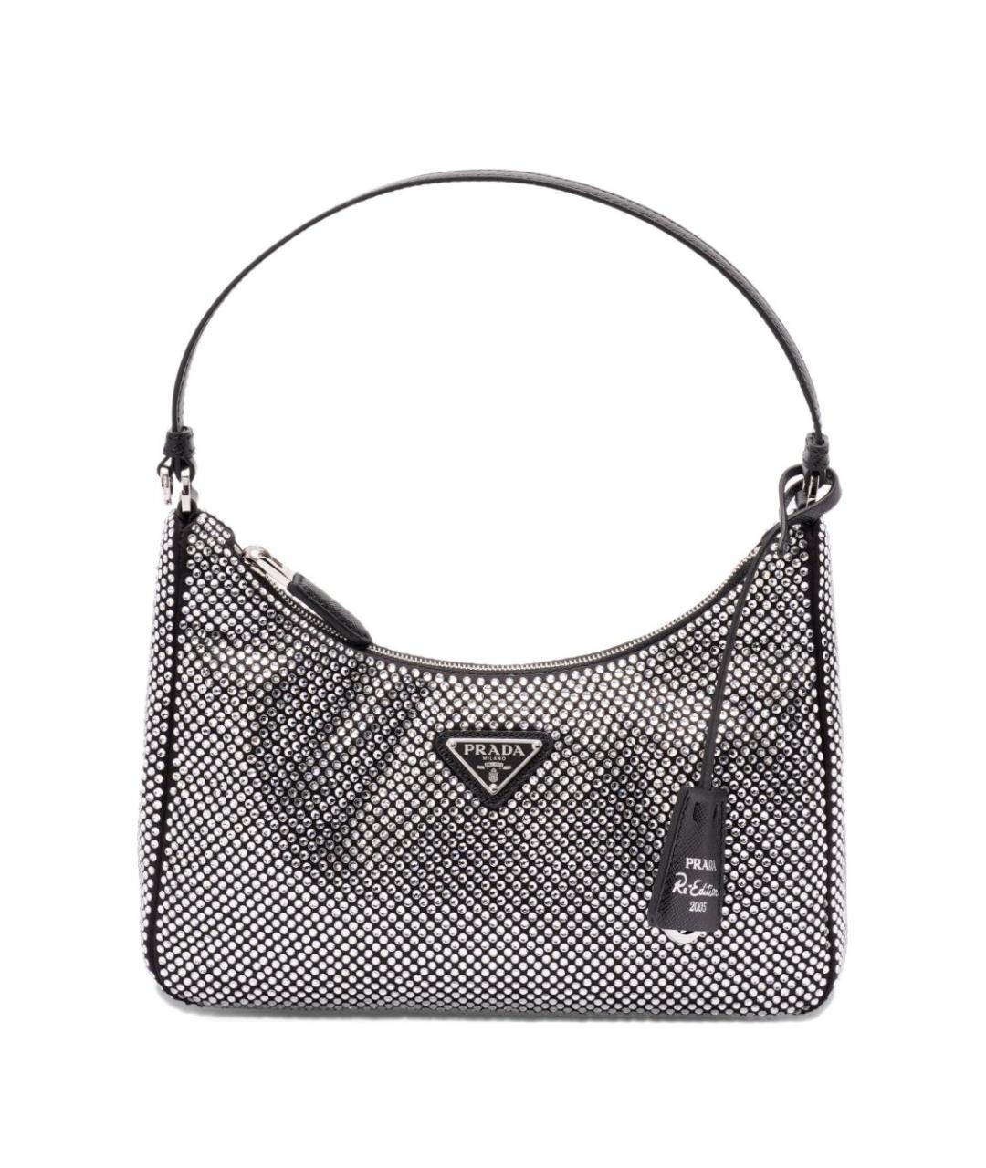 PRADA Мульти синтетическая сумка с короткими ручками, фото 1