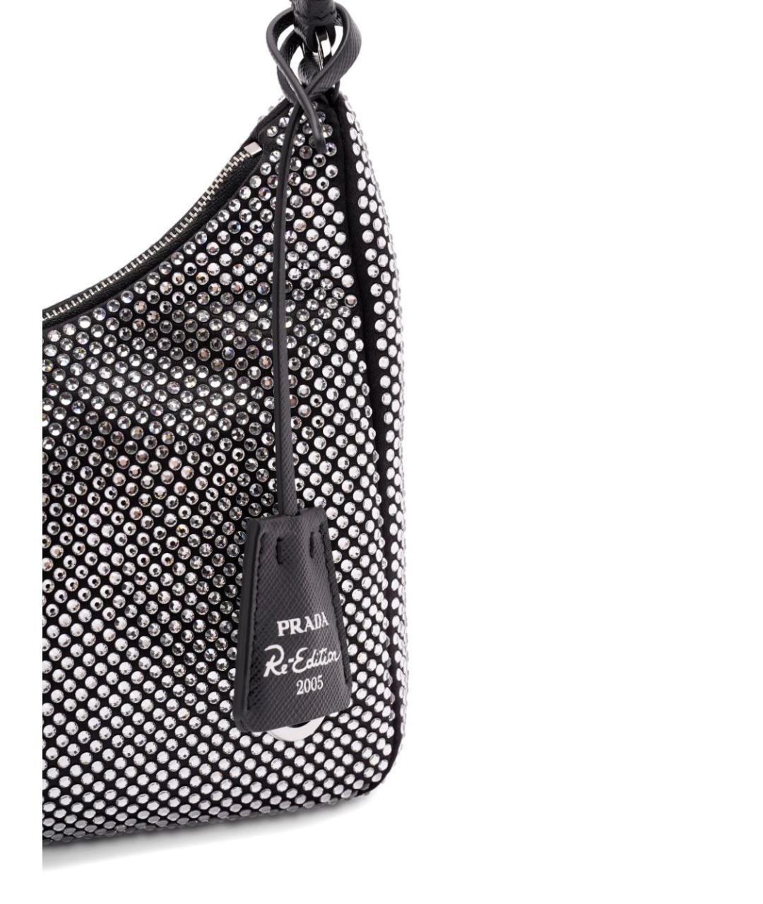 PRADA Мульти синтетическая сумка с короткими ручками, фото 5