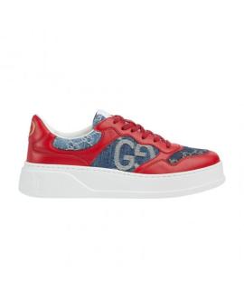 GUCCI Низкие кроссовки / кеды