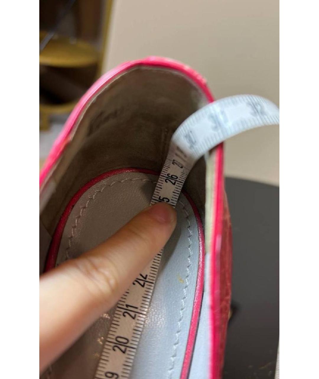 ANTONIO BARBATO Кожаные туфли, фото 6