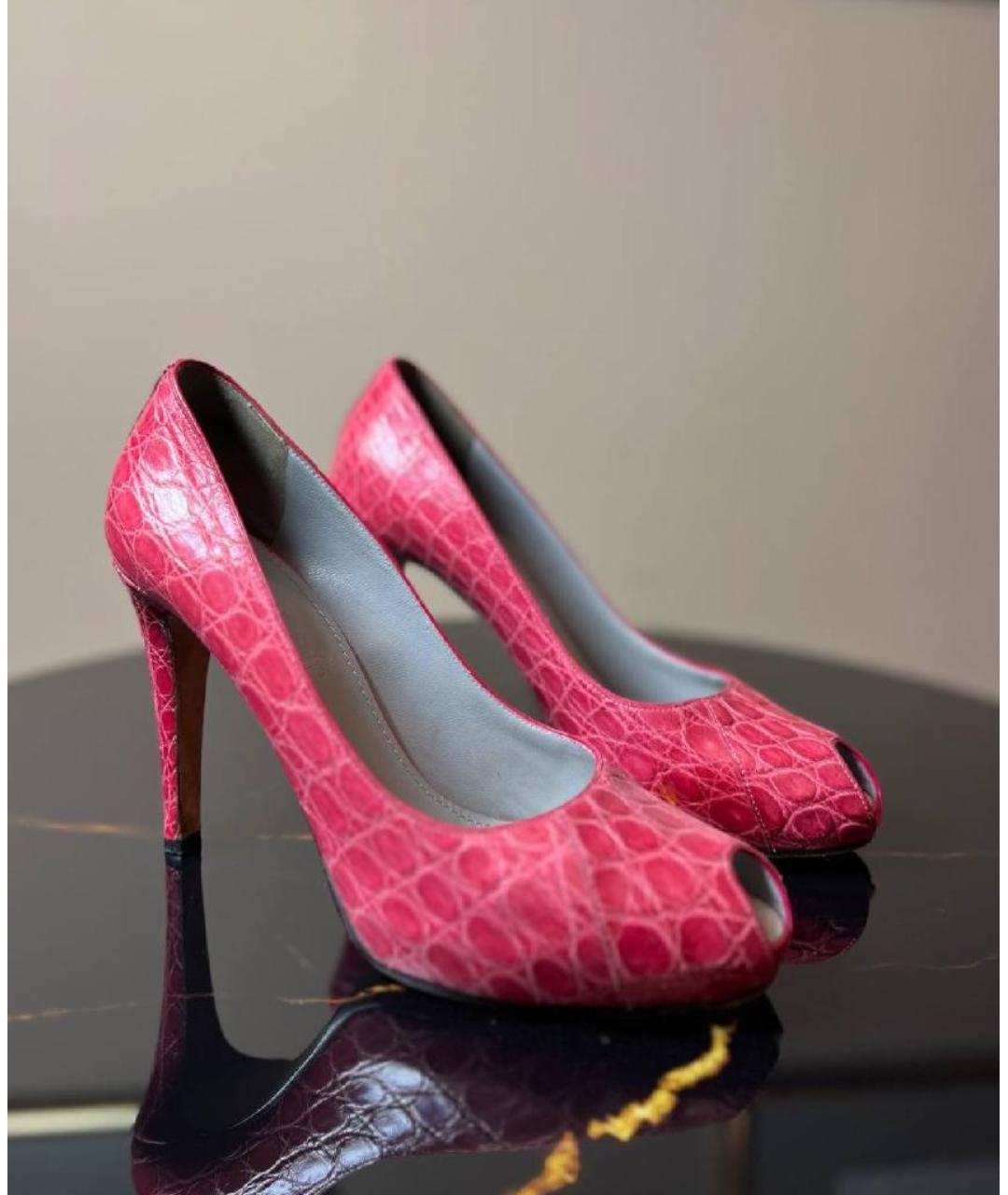 ANTONIO BARBATO Кожаные туфли, фото 5