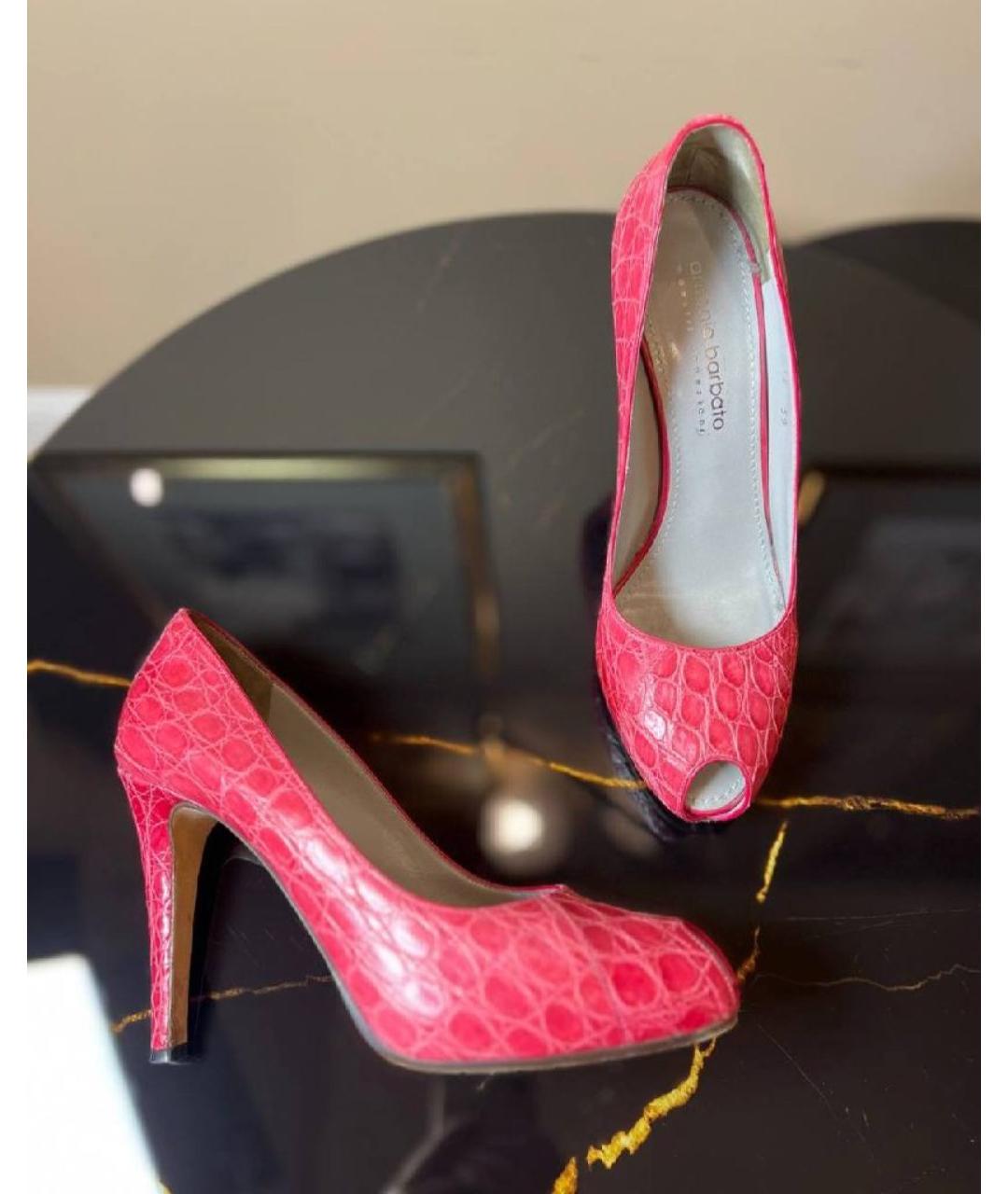 ANTONIO BARBATO Кожаные туфли, фото 2