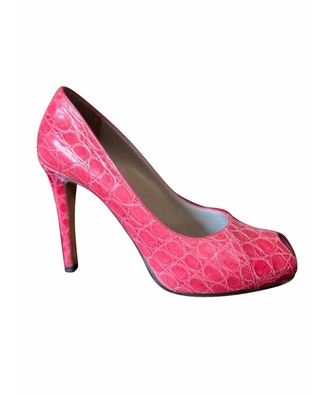 ANTONIO BARBATO Кожаные туфли, фото 1