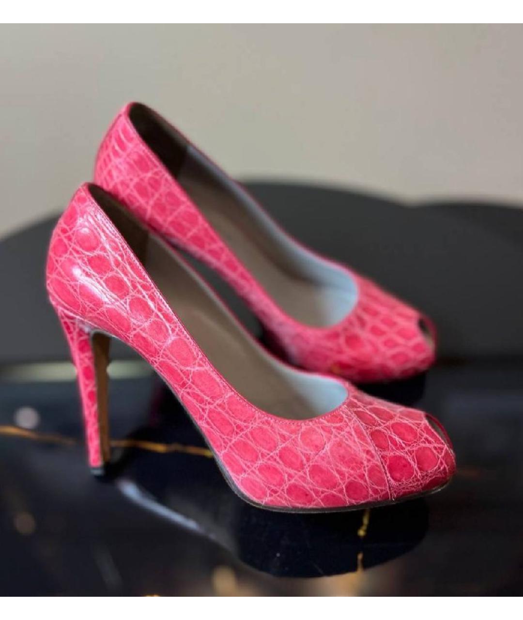 ANTONIO BARBATO Кожаные туфли, фото 7