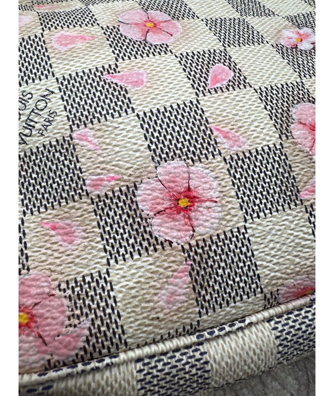 LOUIS VUITTON Мульти кожаная сумка с короткими ручками, фото 3