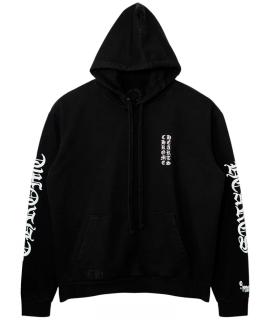 CHROME HEARTS Худи/толстовка