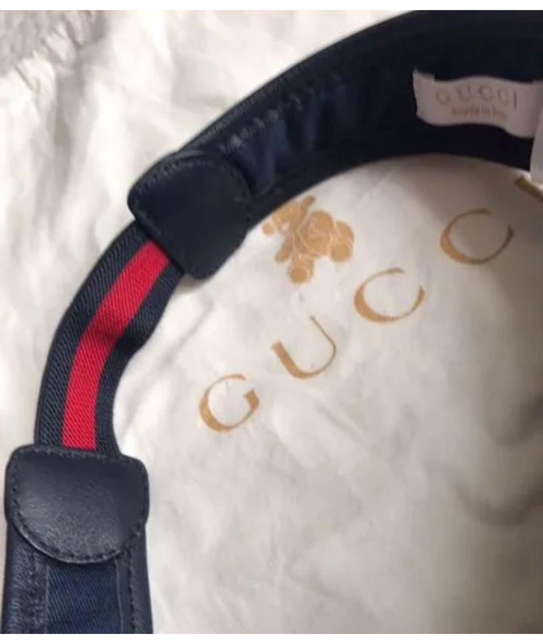 GUCCI Кепка, фото 6