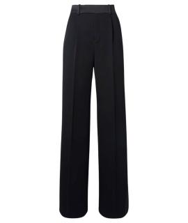 SAINT LAURENT Брюки широкие