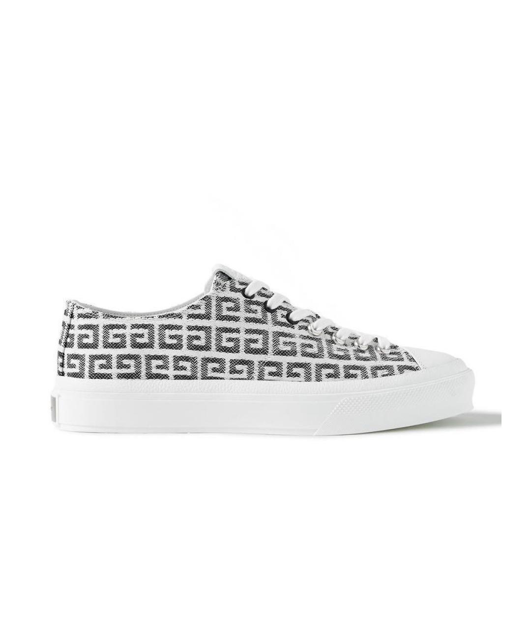 GIVENCHY Низкие кроссовки / кеды, фото 8