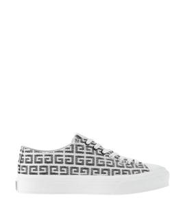 GIVENCHY Низкие кроссовки / кеды