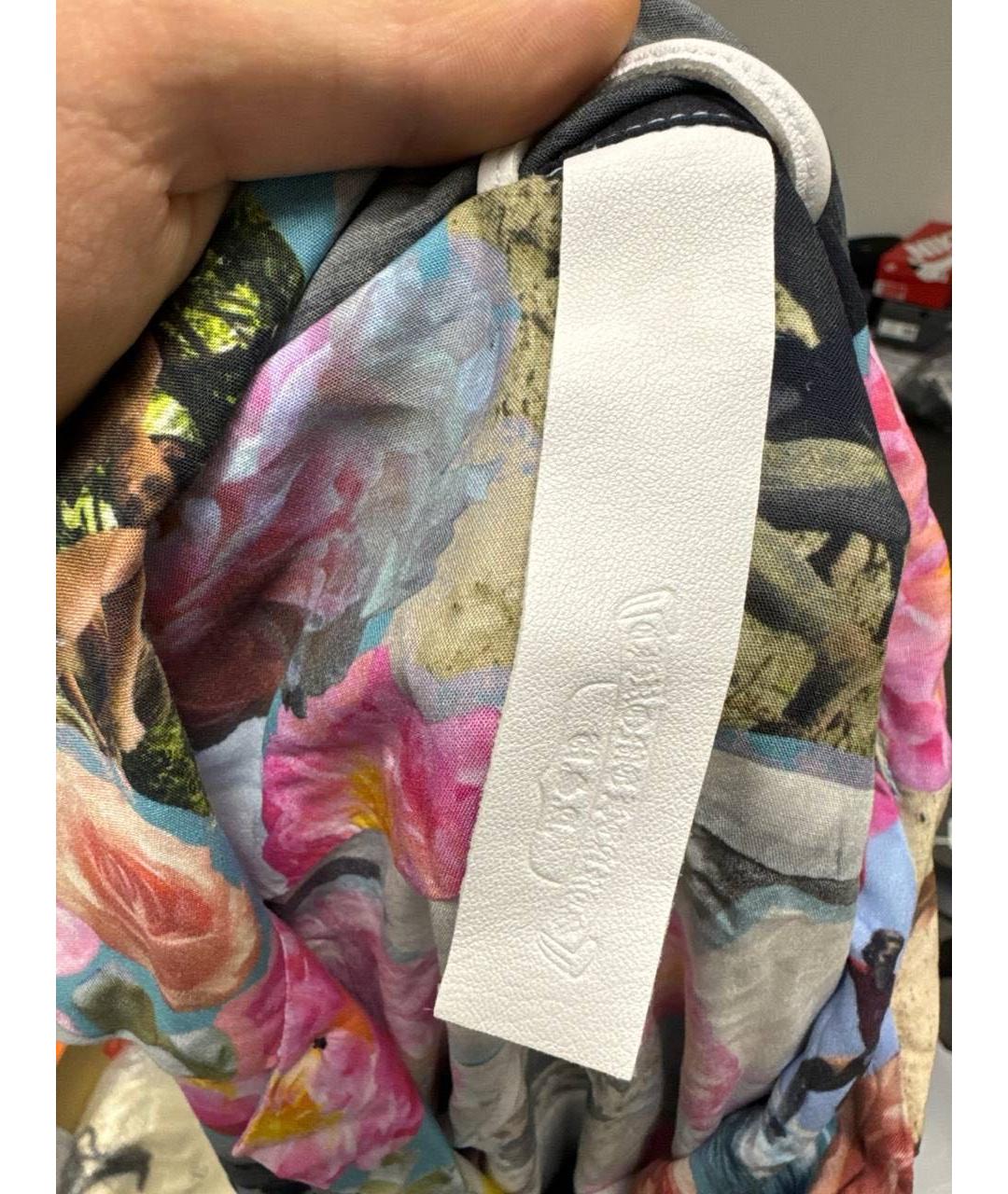 CHROME HEARTS Мульти кэжуал рубашка, фото 3