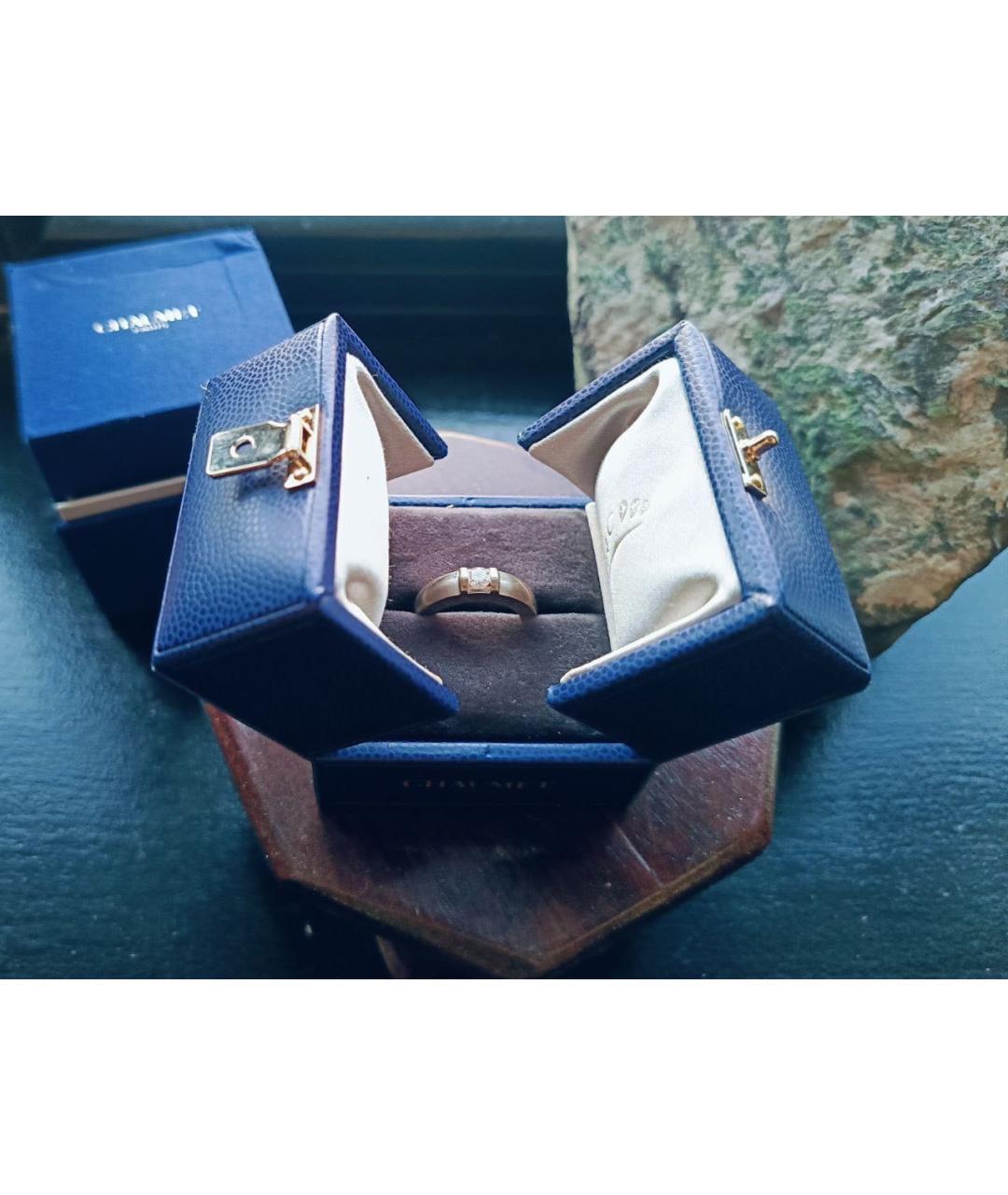 CHAUMET Серебряное кольцо из белого золота, фото 2
