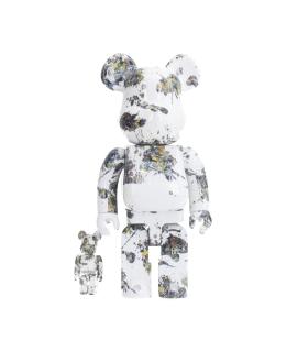 BEARBRICK Скульптура