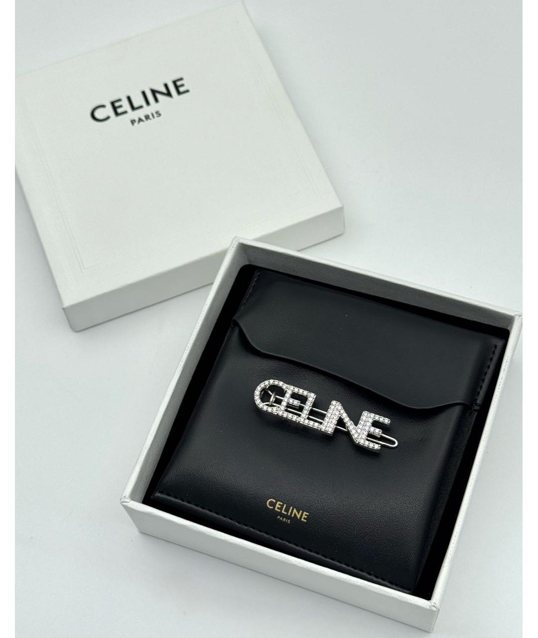 CELINE Заколка, фото 4