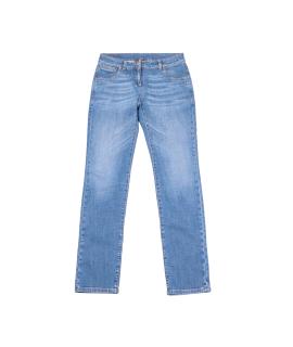 BRUNELLO CUCINELLI Прямые джинсы