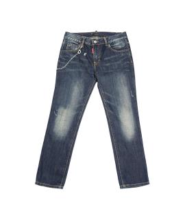 DSQUARED2 Прямые джинсы
