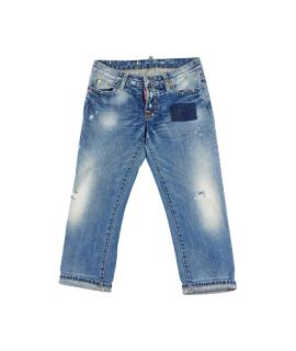 DSQUARED2 Прямые джинсы