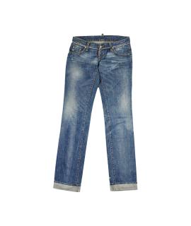 DSQUARED2 Прямые джинсы