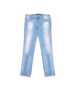 ERMANNO SCERVINO Прямые джинсы