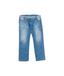 ERMANNO SCERVINO Прямые джинсы