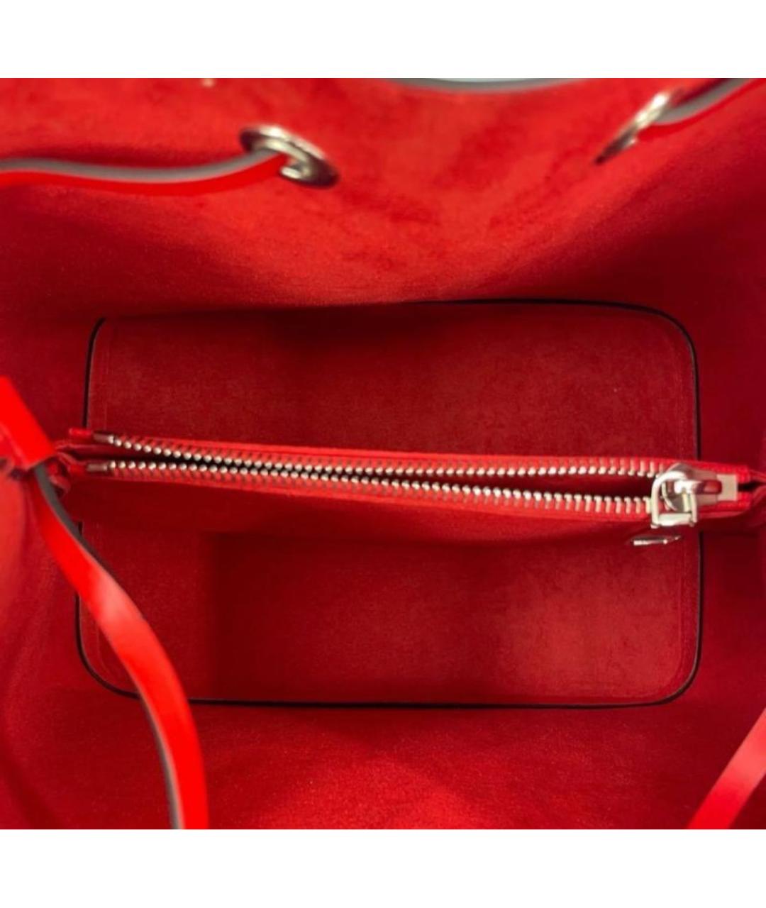 LOUIS VUITTON Темно-синяя сумка через плечо, фото 6