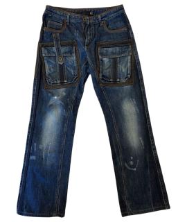 JUST CAVALLI Прямые джинсы