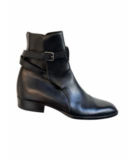 SAINT LAURENT Высокие ботинки