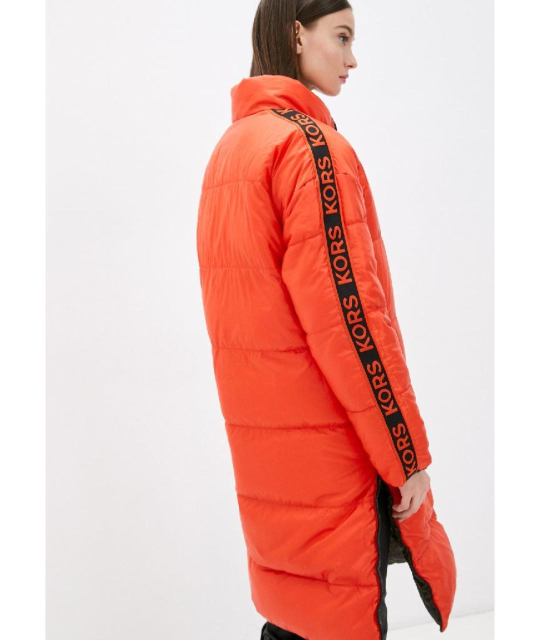 MICHAEL MICHAEL KORS Мульти полиэстеровая куртка, фото 5