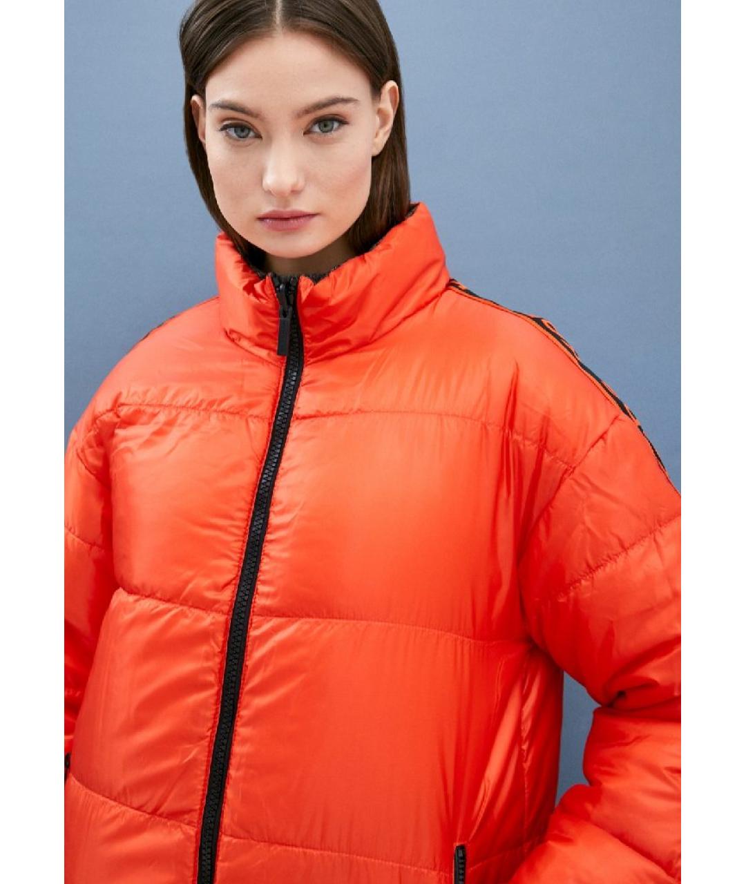 MICHAEL MICHAEL KORS Мульти полиэстеровая куртка, фото 6