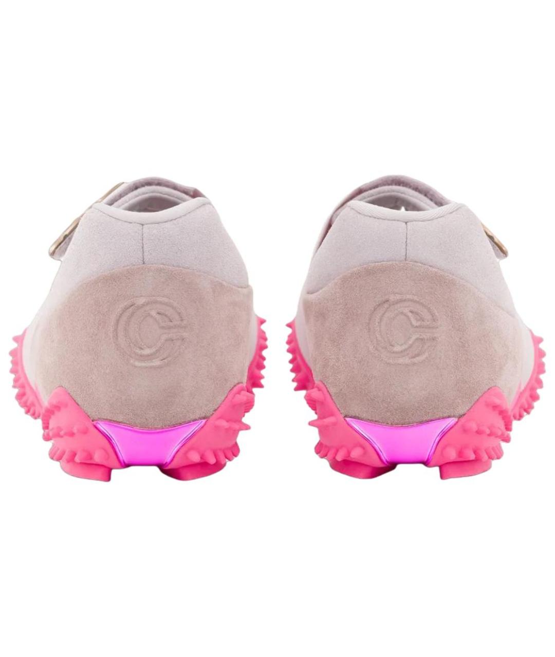 PUMA Розовые туфли, фото 7