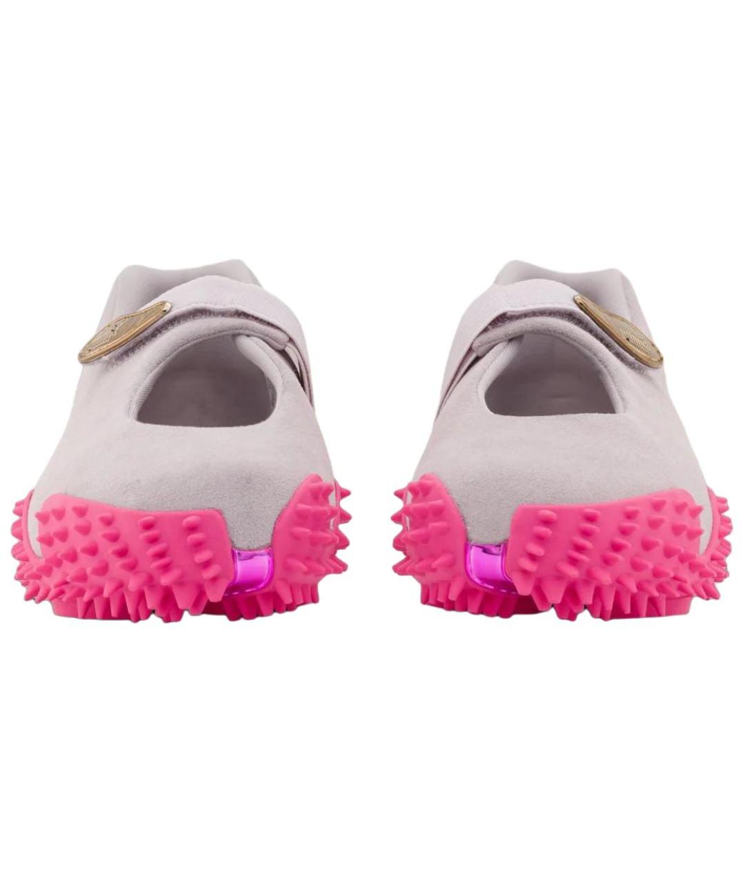 PUMA Розовые туфли, фото 5
