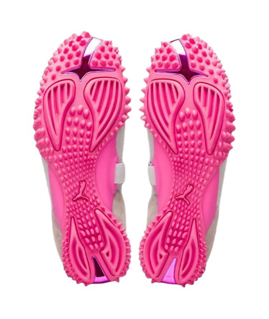 PUMA Розовые туфли, фото 8