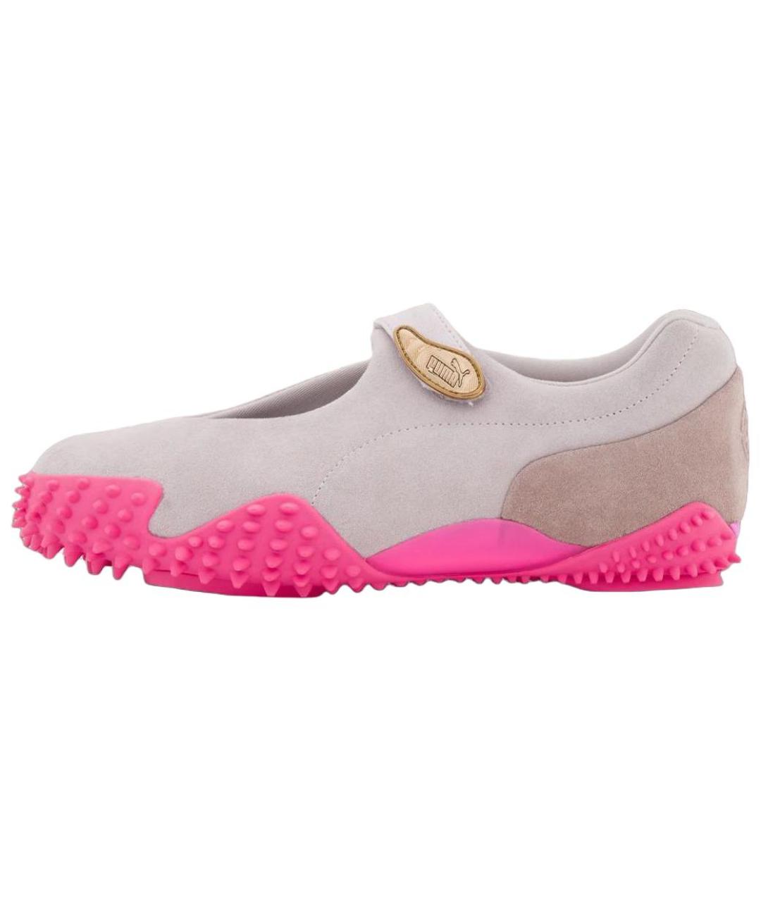 PUMA Розовые туфли, фото 2