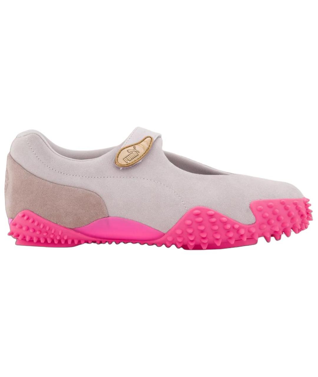 PUMA Розовые туфли, фото 1